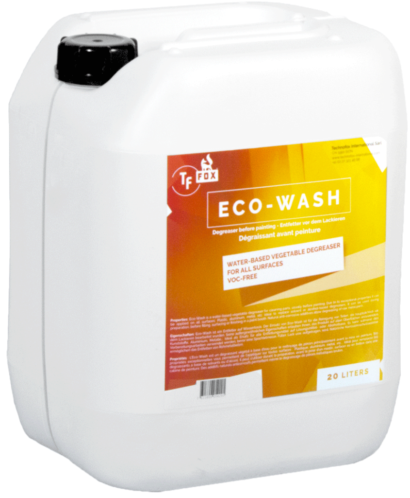 Eco Clean Plus Technofox